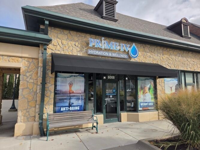 IV Therapy in Kansas City Prime IV Hydration & Wellness - Burlington Creek - Kansas City, MO