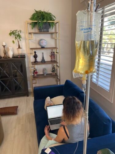 IV Therapy in Arizona Elevate IV Solutions