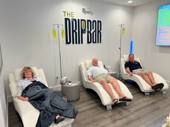 IV Therapy in Fort Lauderdale The DRIPBaR