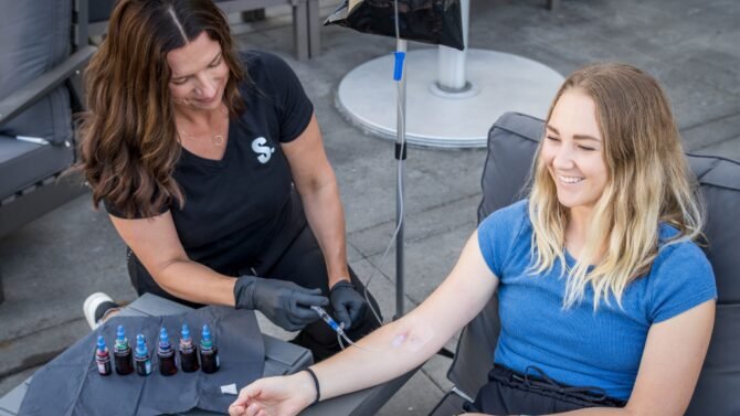 IV Therapy in Jacksonville SALT. Hydration & Wellness – Jacksonville, Florida