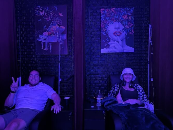 IV Therapy in Los Angeles My IV Cocktails