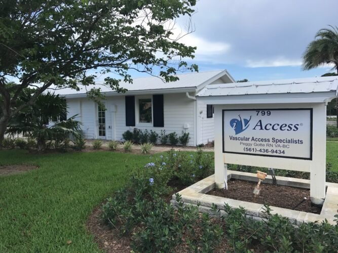 IV Therapy in Delray Beach IV Access