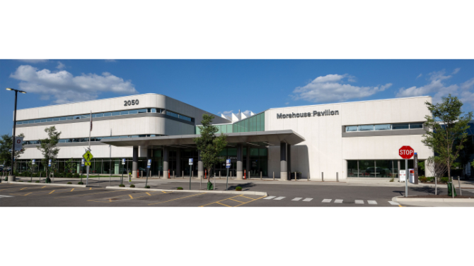 IV Therapy in Columbus Ohio State Infusion Martha Morehouse Outpatient Care