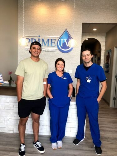 IV Therapy in Knoxville Prime IV Hydration & Wellness - Knoxville