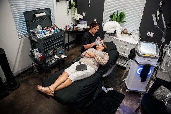 IV Therapy in Gilbert Platinum IV Therapy – Gilbert, Arizona