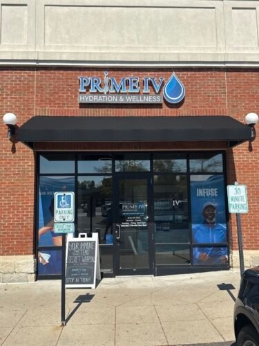 IV Therapy in Columbus Prime IV Hydration & Wellness (Columbus-Graceland, OH)