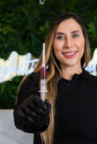 IV Therapy in Orlando Hydration Squad Wellness Center