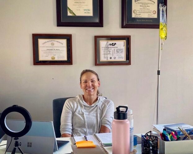 IV Therapy in Raleigh GIV Wellness - Mobile IV Therapy Raleigh