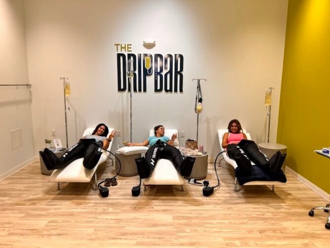IV Therapy in San Antonio The DRIPBaR Dominion Creek