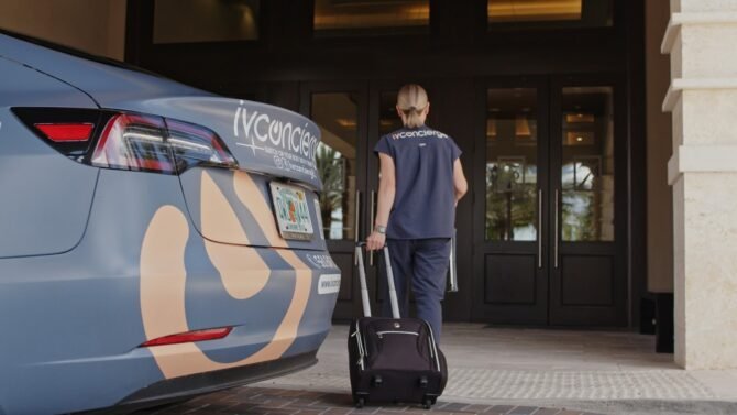 IV Therapy in Delray Beach IV Concierge – Delray Beach, Florida