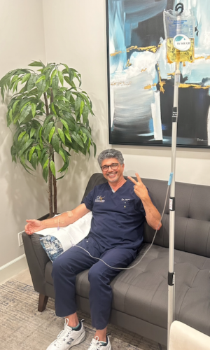 IV Therapy in Newport Beach IV ME UP