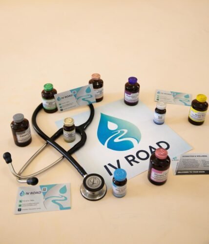 IV Therapy in El Paso IV Road Wellness and Hydration