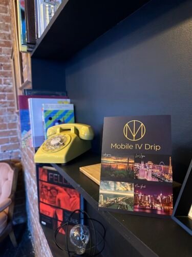 IV Therapy in New York Mobile IV Drip – New York, New York