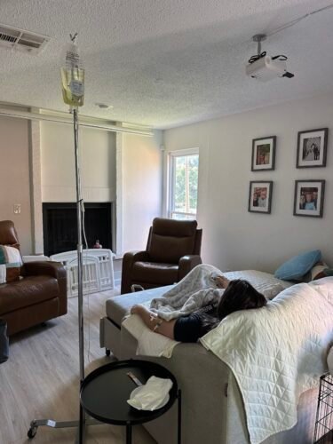 IV Therapy in Tulsa Anywhere Infusions