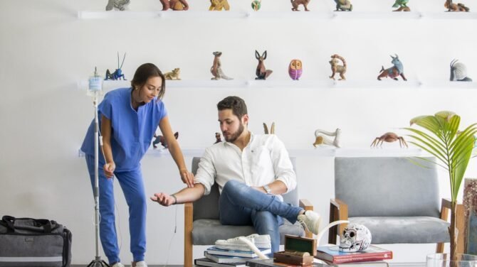 IV Therapy in Miami Key Basis IV & Wellness