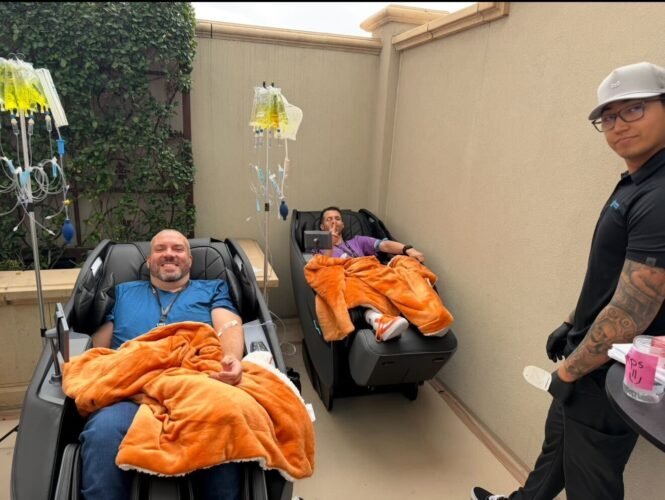 IV Therapy in Las Vegas Las Vegas Mobile IV Therapy