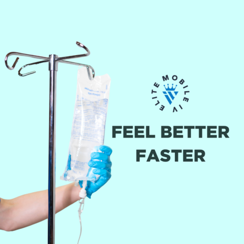 IV Therapy in Charlotte Elite Mobile IV - Charlotte