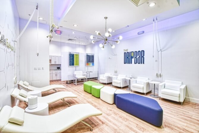 IV Therapy in Orlando The DRIPBaR Orlando Lake Nona