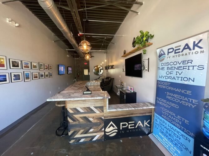 IV Therapy in Knoxville Peak IV Hydration-Knoxville