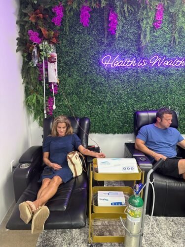 IV Therapy in Plano Forever Young IV Bar