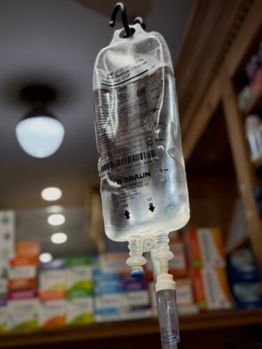 IV Therapy in New York Oasis IV and Wellness