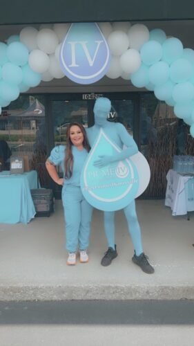 IV Therapy in Knoxville Prime IV Hydration & Wellness - Farragut