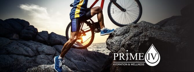 IV Therapy in Tulsa Prime IV Hydration & Wellness - Tulsa
