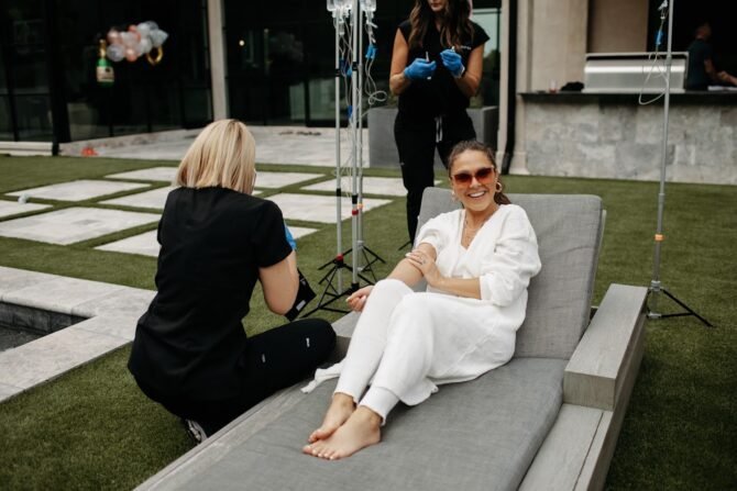 IV Therapy in Boca Raton Drip Hydration - Mobile IV Therapy - Boca Raton