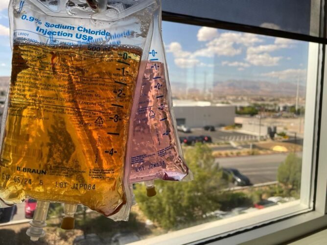 IV Therapy in Las Vegas Infusion Care
