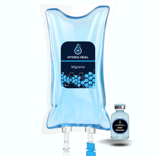 IV Therapy in Newport Beach Hydra Heal Mobile IV