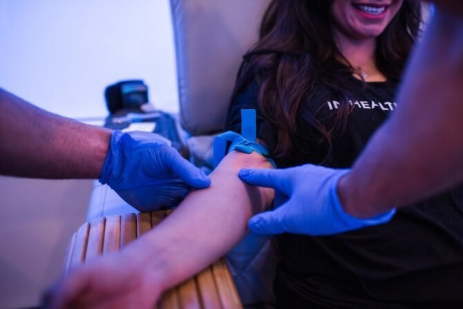 IV Therapy in Houston ThrIVe Drip Spa - Clear Lake