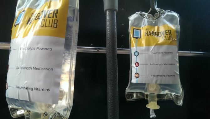 IV Therapy in New York NutriDrip Mobile IV Drip Therapy