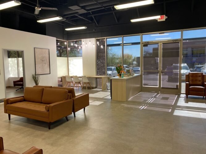 IV Therapy in Scottsdale FlexCare Infusion Centers – Scottsdale, Arizona