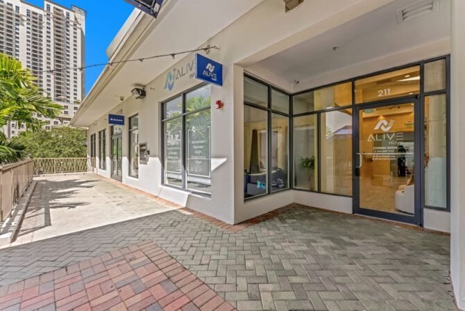 IV Therapy in Miami Alive Miami - IV Therapy