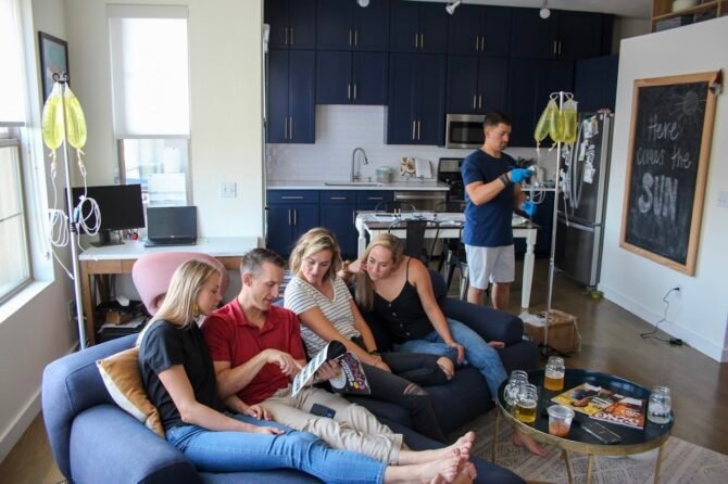 IV Therapy in Tampa Intravene Mobile IV Therapy - Tampa