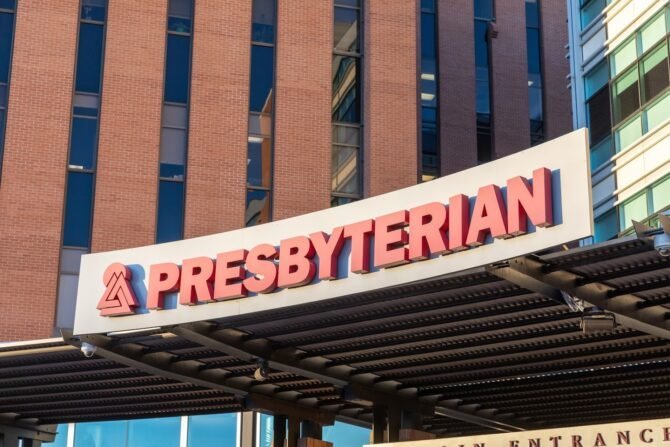 IV Therapy in Albuquerque Presbyterian Infusion Services in Albuquerque at Presbyterian Hospital