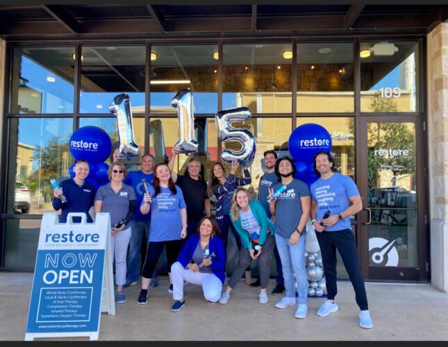 IV Therapy in San Antonio Restore Hyper Wellness – Alamo Heights, Texas