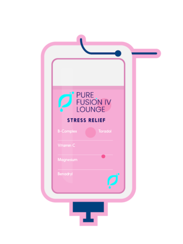 IV Therapy in Las Vegas Pure Fusion IV Lounge