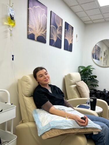 IV Therapy in Philadelphia Ivy Infusions and Wellness