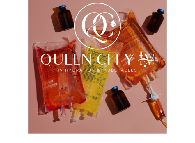 IV Therapy in Charlotte Queen City IV