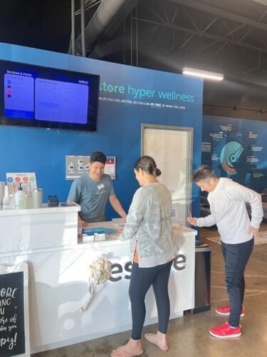 IV Therapy in Austin Restore Hyper Wellness – North Burnet–Gateway, Texas