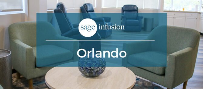 IV Therapy in Orlando Sage Infusion Orlando