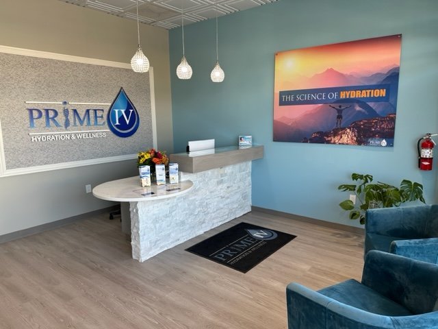 IV Therapy in Cincinnati Prime IV Hydration & Wellness - Anderson