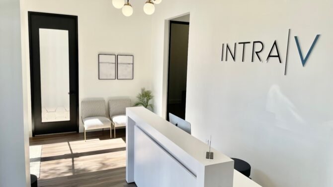 IV Therapy in Katy Intra-V Vitamin IV Infusions