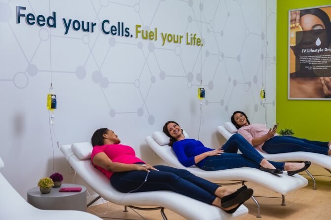 IV Therapy in San Antonio The DRIPBaR Alamo Ranch SATX