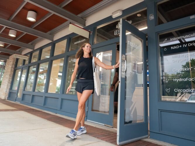 IV Therapy in Phoenix Restore Hyper Wellness – Deer Valley, Arizona