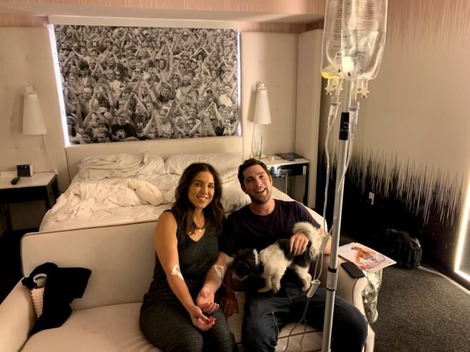 IV Therapy in Las Vegas LIV WELLNESS