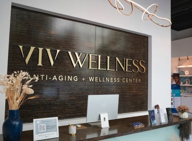 IV Therapy in Dallas VIV Wellness