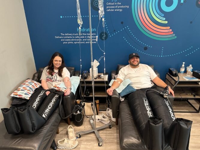 IV Therapy in Austin Restore Hyper Wellness – Zilker, Texas