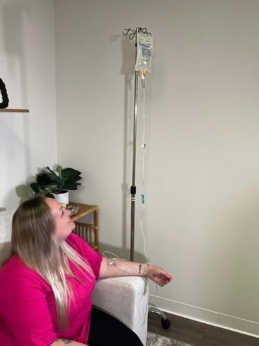 IV Therapy in Knoxville Drip into Wellness